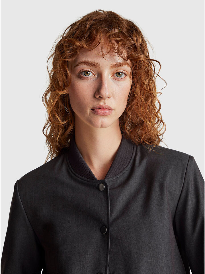 JACKET Mujer image number 4